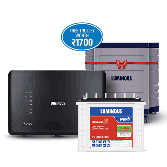 Icon Black 1100 with RC 18000 PRO